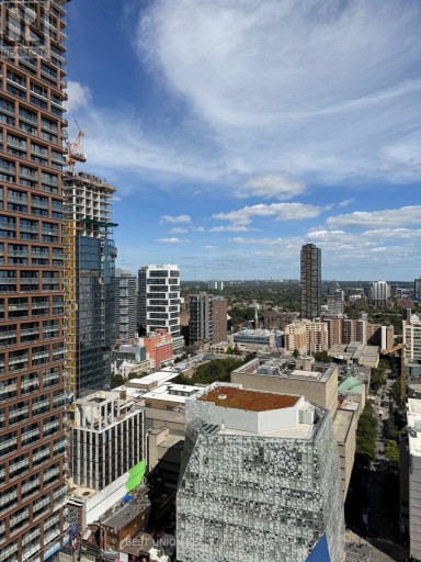 2813 - 20 EDWARD STREET, Toronto (Bay Street Corridor), Ontario, M5G0C5