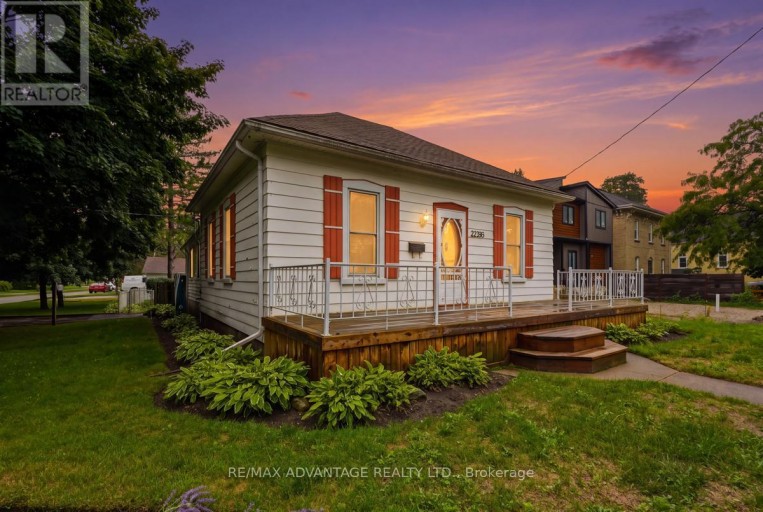 22383 Adelaide Road, Strathroy-caradoc (mount Brydges), Ontario (id X13806692)