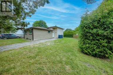 727 JOHNSTON CRESCENT Kincardine Ontario photo 1