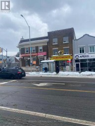 1194 DANFORTH AVENUE Toronto (Danforth) Ontario photo 1