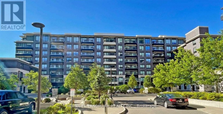 123 - 25 WATER WALK DRIVE, Markham (Unionville), Ontario, L6G0G3