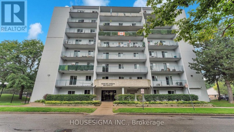 201 - 986 HURON STREET, London East (East A), Ontario, N5Y5E4