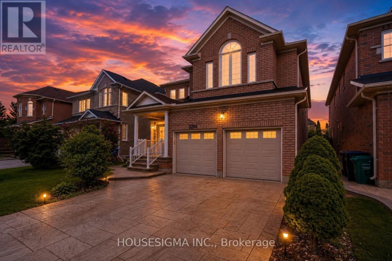3266 WEATHERFORD ROAD, Mississauga (Churchill Meadows), Ontario, L5M7X6