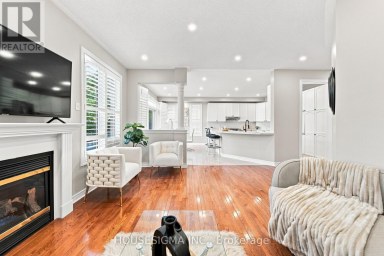 3266 WEATHERFORD ROAD Mississauga (Churchill Meadows) Ontario photo 11