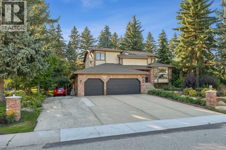 9956 Patton Road SW, Calgary, Alberta, T2V5E8