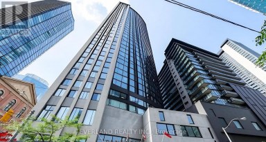 907 - 210 VICTORIA STREET Toronto (Church-Yonge Corridor) Ontario photo 1