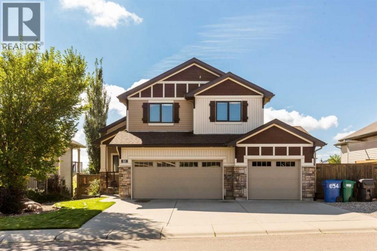 634 Canyonview Landing W, Lethbridge, Alberta, T1K5R9