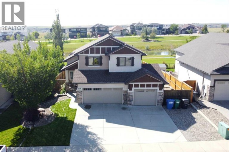 634 Canyonview Landing W, Lethbridge, Alberta, T1K5R9