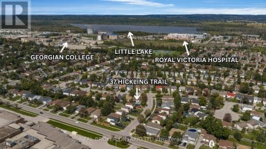 37 HICKLING TRAIL Barrie (Grove East) Ontario photo 3