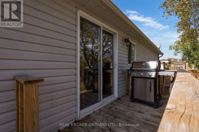 37 HICKLING TRAIL, Barrie (Grove East), Ontario, L4M5S5