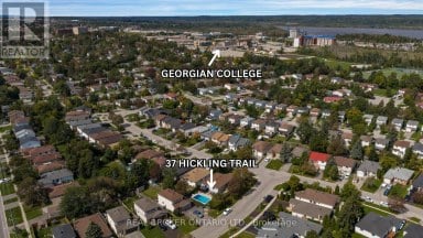 37 HICKLING TRAIL Barrie (Grove East) Ontario photo 43