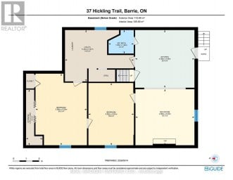 37 HICKLING TRAIL Barrie (Grove East) Ontario photo 46