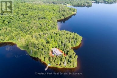 1136 SEVERN LANE Algonquin Highlands (McClintock) Ontario photo 2
