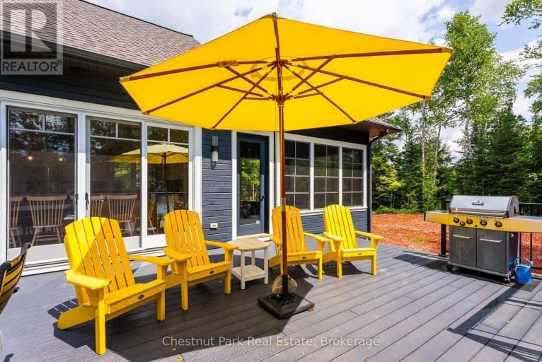 1136 SEVERN LANE, Algonquin Highlands (McClintock), Ontario, P0A1E0