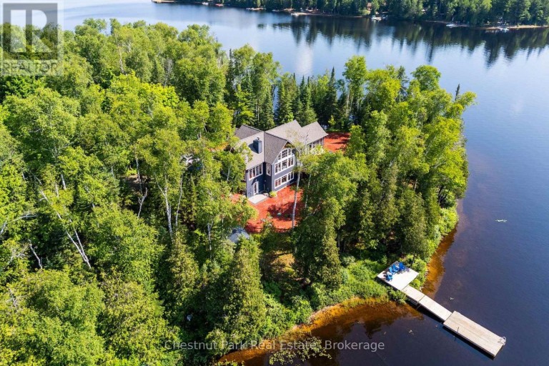 1136 SEVERN LANE, Algonquin Highlands (McClintock), Ontario, P0A1E0