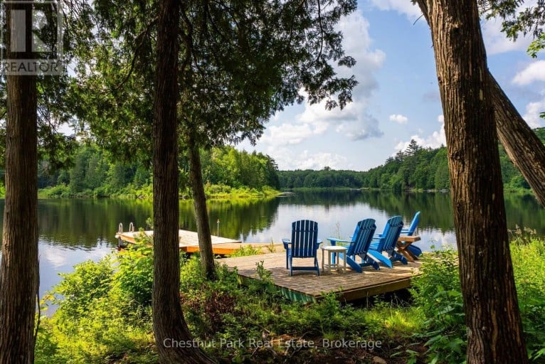 1136 SEVERN LANE, Algonquin Highlands (McClintock), Ontario, P0A1E0