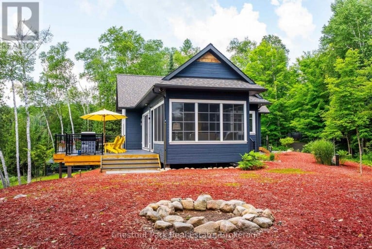 1136 SEVERN LANE, Algonquin Highlands (McClintock), Ontario, P0A1E0