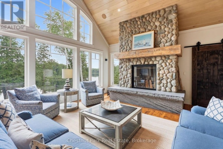 1136 SEVERN LANE, Algonquin Highlands (McClintock), Ontario, P0A1E0