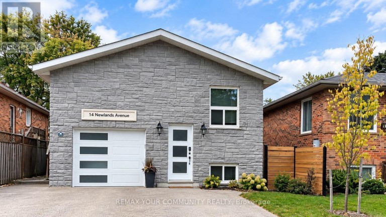 UPPER - 14 NEWLANDS AVENUE, Georgina (Keswick South), Ontario, L4P3T3