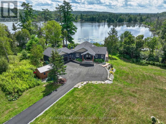 4318 GLAMORGAN ROAD, Dysart et al (Dysart), Ontario, K0M1S0