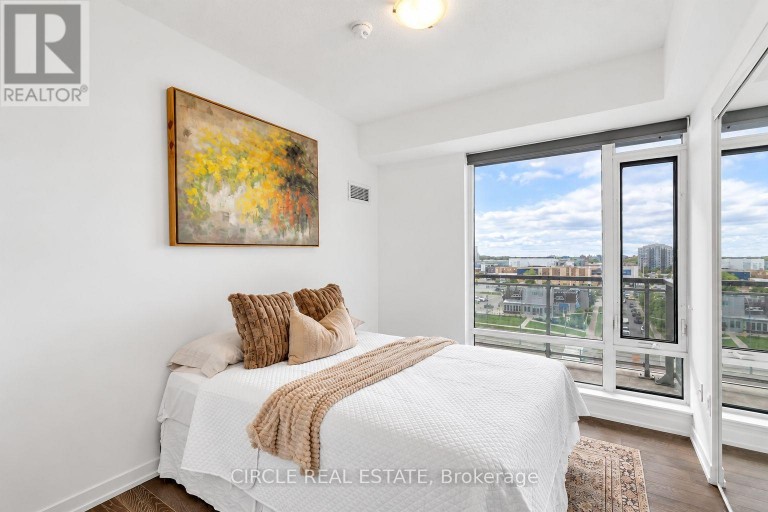610 - 2560 EGLINTON AVENUE W, Mississauga (Central Erin Mills), Ontario, L5M0Y3