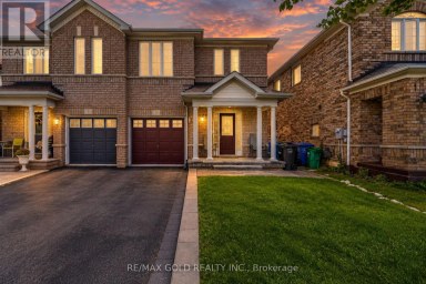 6 MISTDALE CRESCENT Brampton (Fletcher's Meadow) Ontario photo 2