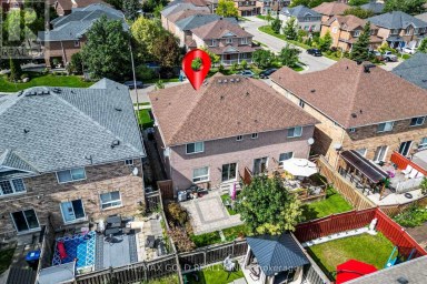6 MISTDALE CRESCENT Brampton (Fletcher's Meadow) Ontario photo 33