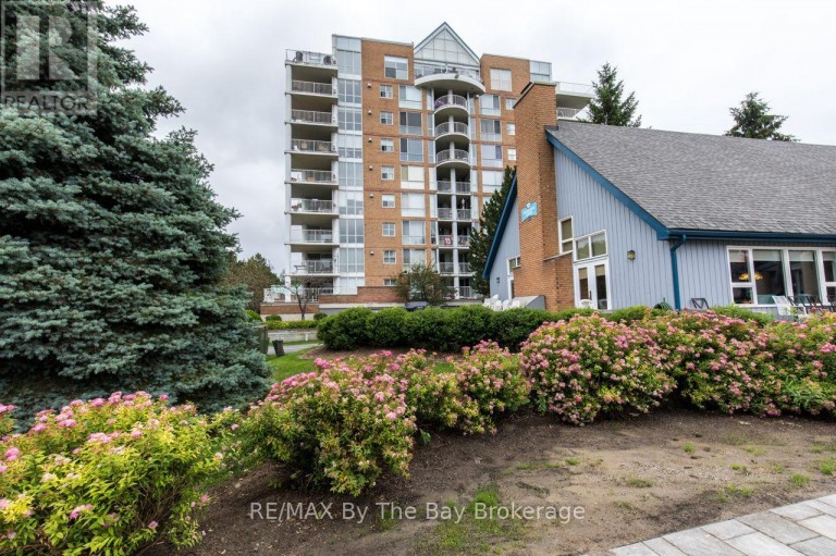 502 - 24 RAMBLINGS WAY, Collingwood, Ontario, L9Y5S6