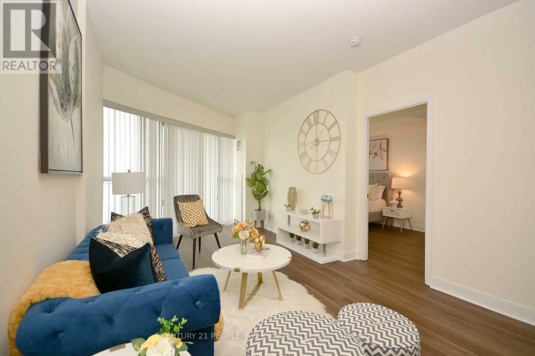 2108 - 50 ABSOLUTE AVENUE, Mississauga (City Centre), Ontario, L4Z0A8