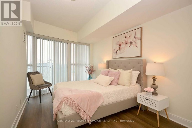2108 - 50 ABSOLUTE AVENUE, Mississauga (City Centre), Ontario, L4Z0A8
