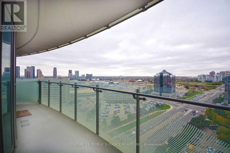 2108 - 50 ABSOLUTE AVENUE, Mississauga (City Centre), Ontario, L4Z0A8