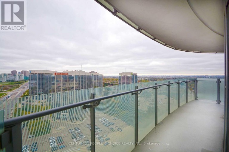 2108 - 50 ABSOLUTE AVENUE, Mississauga (City Centre), Ontario, L4Z0A8