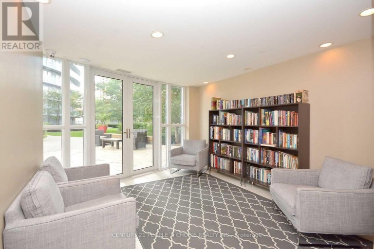 2108 - 50 ABSOLUTE AVENUE, Mississauga (City Centre), Ontario, L4Z0A8