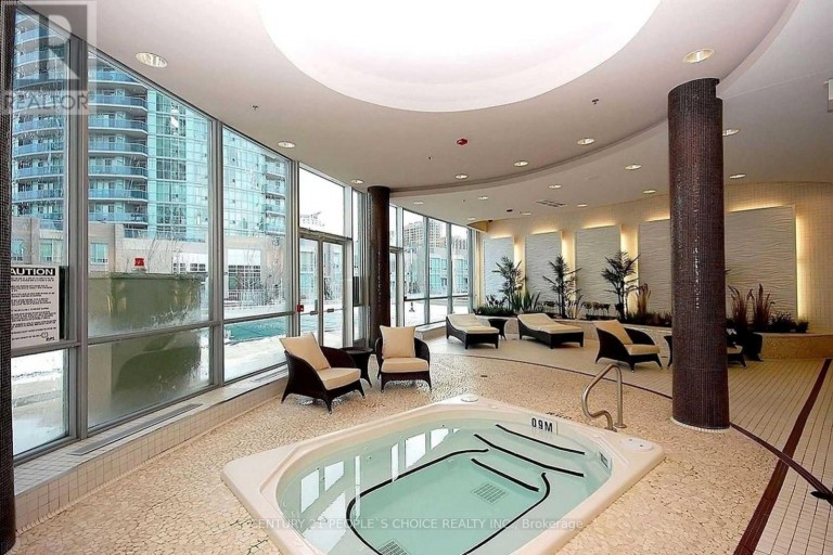 2108 - 50 ABSOLUTE AVENUE, Mississauga (City Centre), Ontario, L4Z0A8