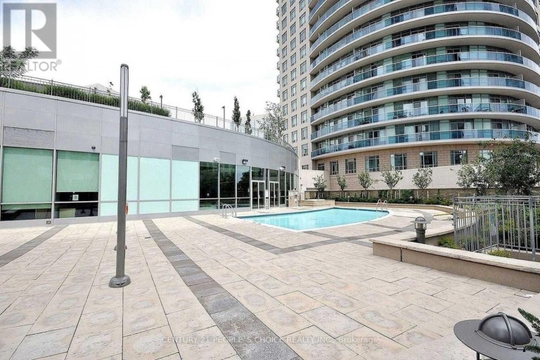 2108 - 50 ABSOLUTE AVENUE, Mississauga (City Centre), Ontario, L4Z0A8