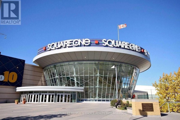 2108 - 50 ABSOLUTE AVENUE, Mississauga (City Centre), Ontario, L4Z0A8