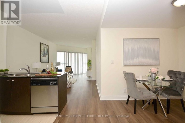 2108 - 50 ABSOLUTE AVENUE, Mississauga (City Centre), Ontario, L4Z0A8