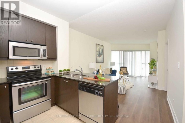 2108 - 50 ABSOLUTE AVENUE, Mississauga (City Centre), Ontario, L4Z0A8