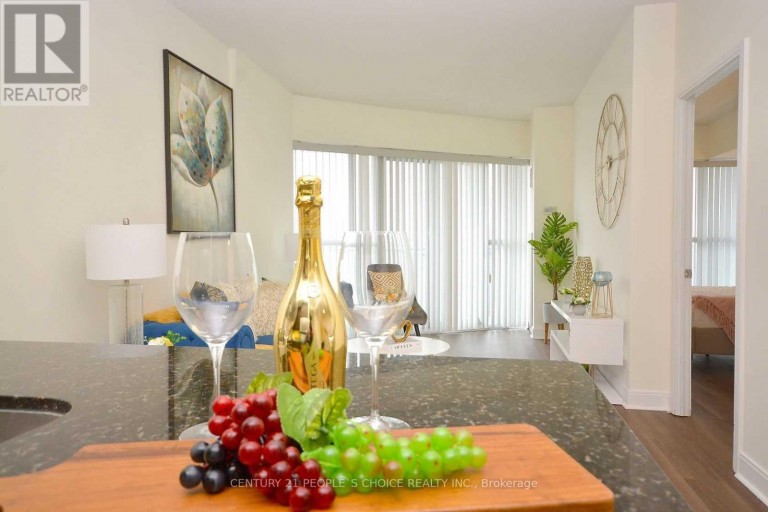 2108 - 50 ABSOLUTE AVENUE, Mississauga (City Centre), Ontario, L4Z0A8