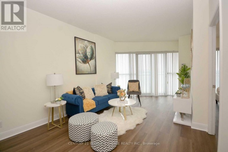 2108 - 50 ABSOLUTE AVENUE, Mississauga (City Centre), Ontario, L4Z0A8
