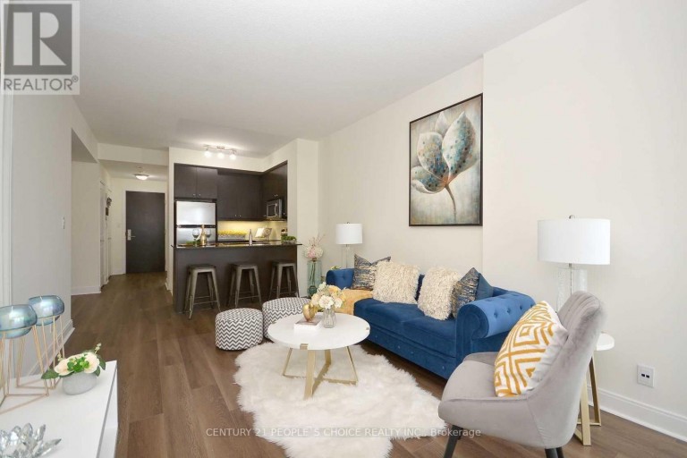2108 - 50 ABSOLUTE AVENUE, Mississauga (City Centre), Ontario, L4Z0A8