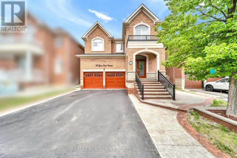 48 GAME CREEK CRESCENT, Brampton (Northwest Sandalwood Parkway), Ontario, L7A0K3