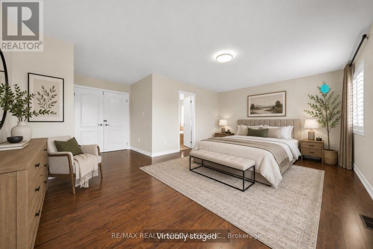 48 GAME CREEK CRESCENT, Brampton (Northwest Sandalwood Parkway), Ontario, L7A0K3