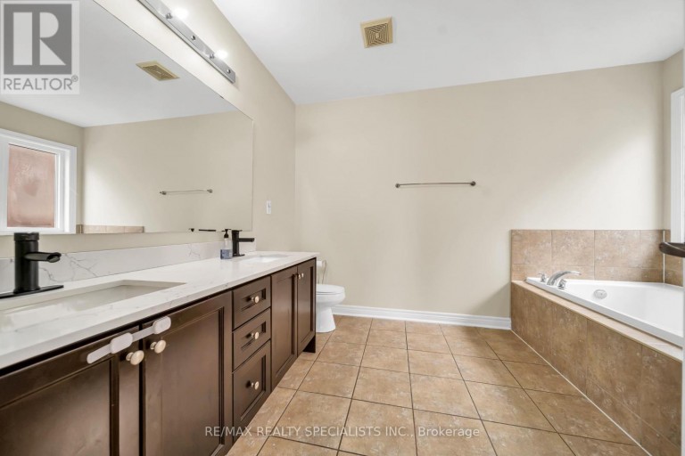 48 GAME CREEK CRESCENT, Brampton (Northwest Sandalwood Parkway), Ontario, L7A0K3