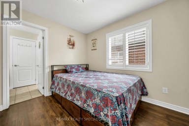 48 GAME CREEK CRESCENT Brampton (Northwest Sandalwood Parkway) Ontario photo 18