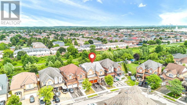48 GAME CREEK CRESCENT, Brampton (Northwest Sandalwood Parkway), Ontario, L7A0K3