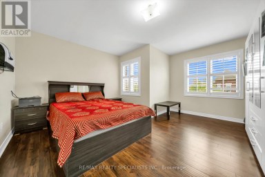 48 GAME CREEK CRESCENT Brampton (Northwest Sandalwood Parkway) Ontario photo 21