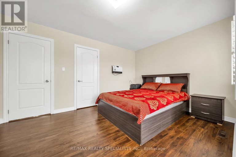 48 GAME CREEK CRESCENT, Brampton (Northwest Sandalwood Parkway), Ontario, L7A0K3