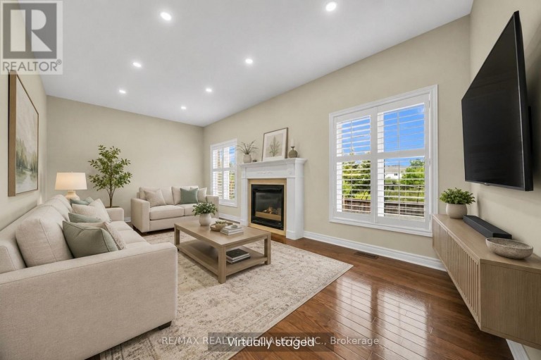 48 GAME CREEK CRESCENT, Brampton (Northwest Sandalwood Parkway), Ontario, L7A0K3