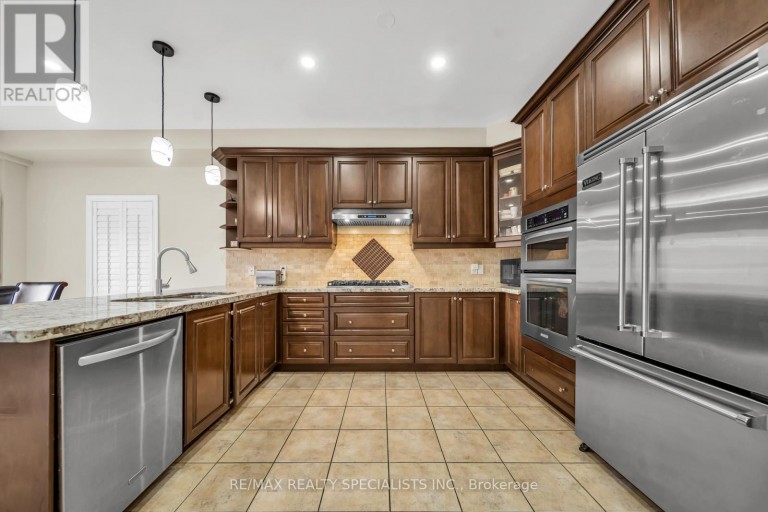 48 GAME CREEK CRESCENT, Brampton (Northwest Sandalwood Parkway), Ontario, L7A0K3